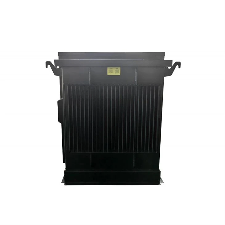 300 KVA Pad Mounted Transformer Residential-12.47*4.16/0.208 KV | Canada 2024 high quality