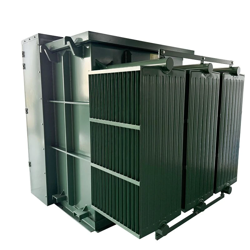 2000 KVA Underground Transformers-25/0.6 KV | Canada 2026 high quality