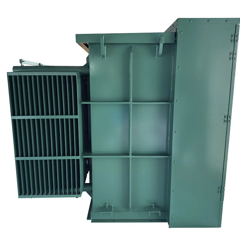 2000 KVA Underground Transformers-25/0.6 KV | Canada 2026 manufacturers