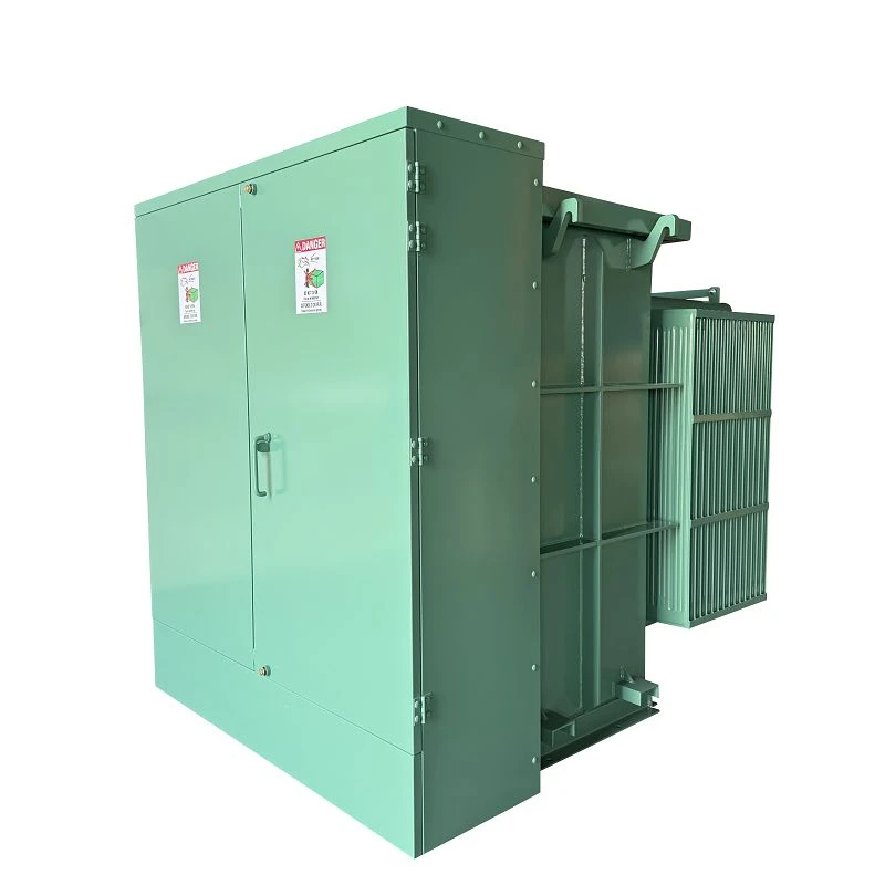 2000 KVA Underground Transformers-25/0.6 KV | Canada 2026 factory