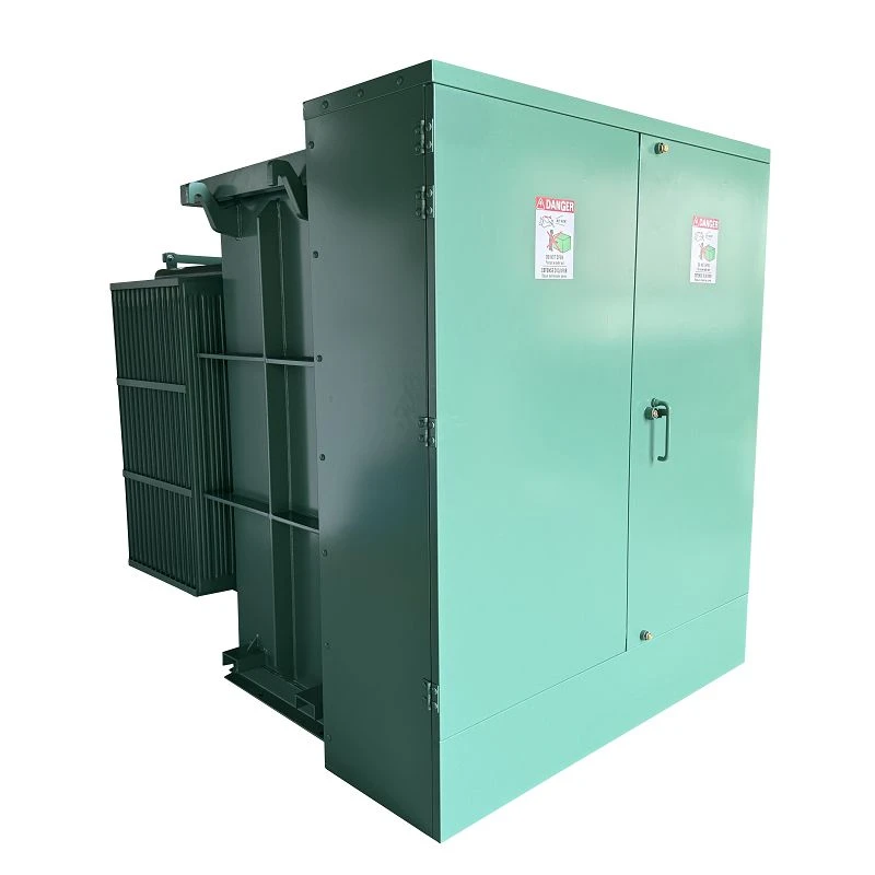 2000 KVA Underground Transformers-25/0.6 KV | Canada 2026 best