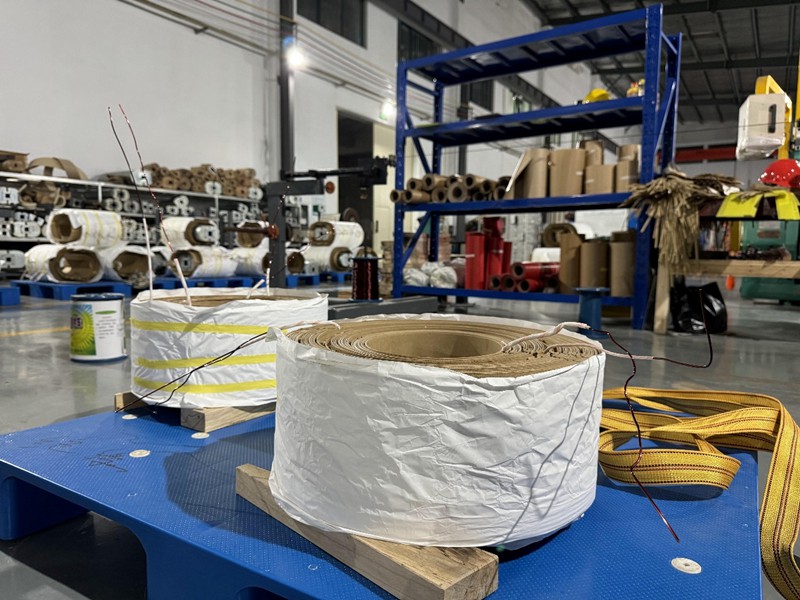 Coil winding of transformer Coil winding of transformer